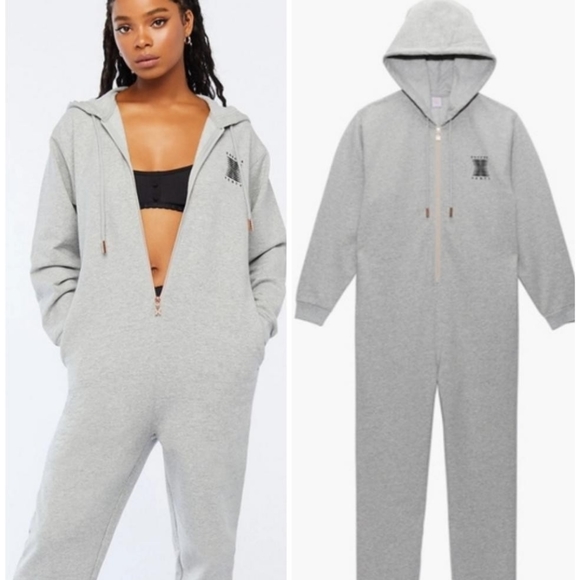 Forever Savage Breast Cancer Awareness Onsie Large - Picture 7 of 13